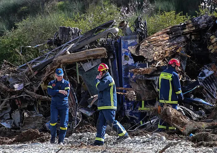 Η συγκλονιστική κατάθεση του 18χρονου ήρωα των Τεμπών – «Έβλεπες μόνο φωτιά, άκουγες φωνές και ουρλιαχτά»