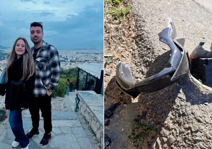 Βόλος: Βαρύ πένθος για το άτυχο ζευγάρι - Σε δύο μέρες, δύο κηδείες για την οικογένεια του 31χρονου