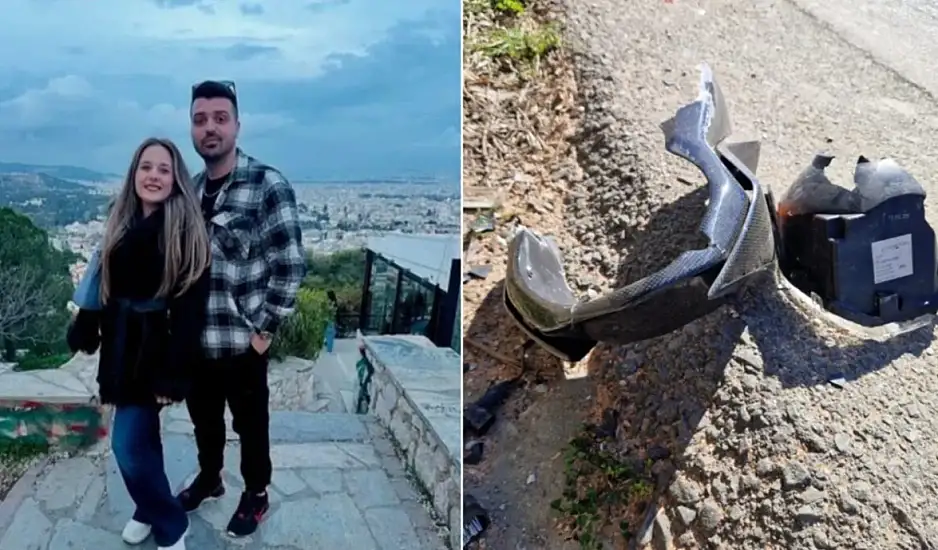 Βόλος: Βαρύ πένθος για το άτυχο ζευγάρι - Σε δύο μέρες, δύο κηδείες για την οικογένεια του 31χρονου