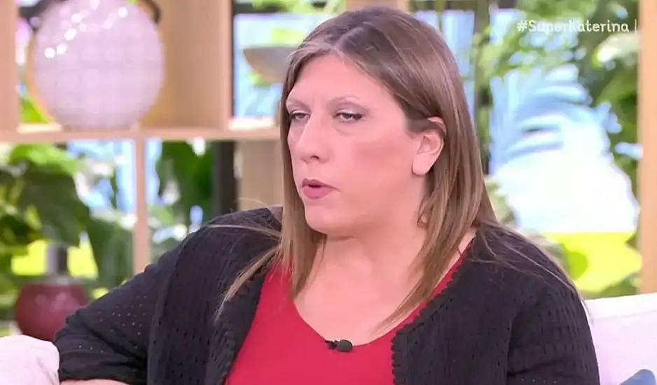 Ζωή Κωνσταντοπούλου για «κάνε κανένα παιδί»: Κάποιο θείο χέρι φρόντισε ώστε ο Διαμαντής Καραναστάσης να έχει βγει έξω
