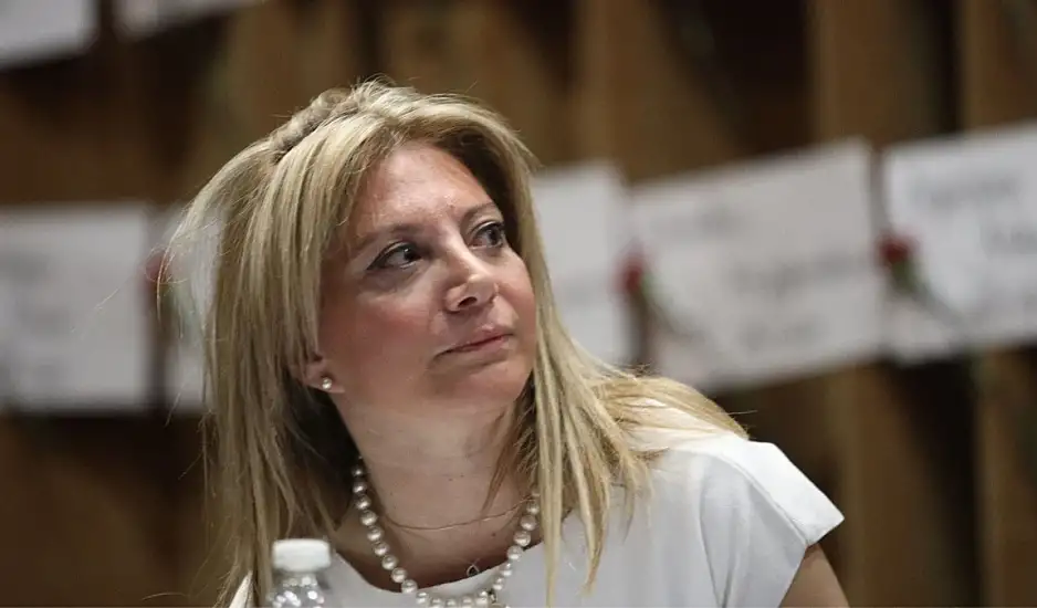 Καρυστιανού κατά Κασσελάκη: Προς τι αυτή η σπουδή να δημιουργήσετε αμφιβολίες για κάτι ξεκάθαρο; Ποιόν εξυπηρετείτε;