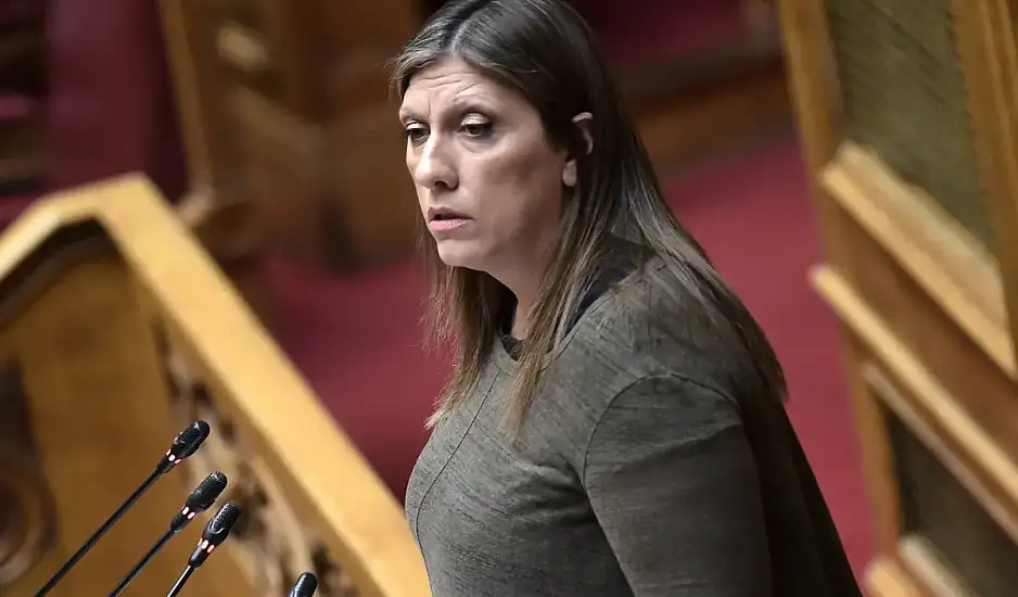 Κωνσταντοπούλου: Τα Τέμπη είναι έγκλημα και το ξέρει όλος ο κόσμος