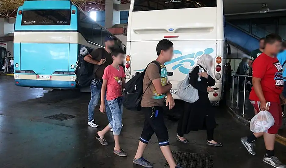 Συνελήφθη 17χρονος που χτύπησε 42χρονο οδηγό ΚΤΕΛ στη Θεσσαλονίκη