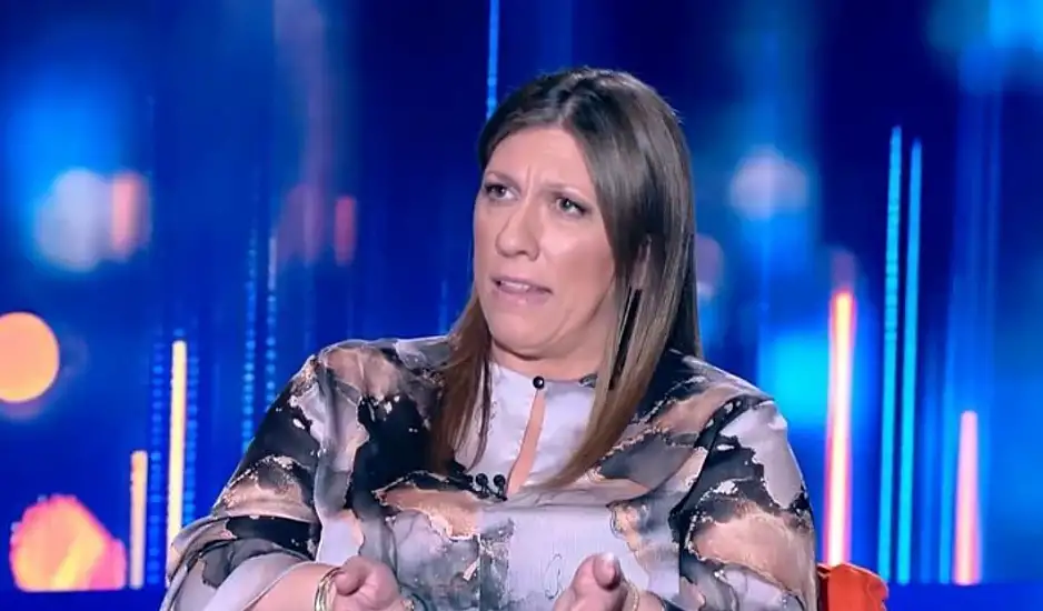 Ζωή Κωνσταντοπούλου: Ετοιμάζομαι για πρωθυπουργός, το συζητάω με τον εαυτό μου