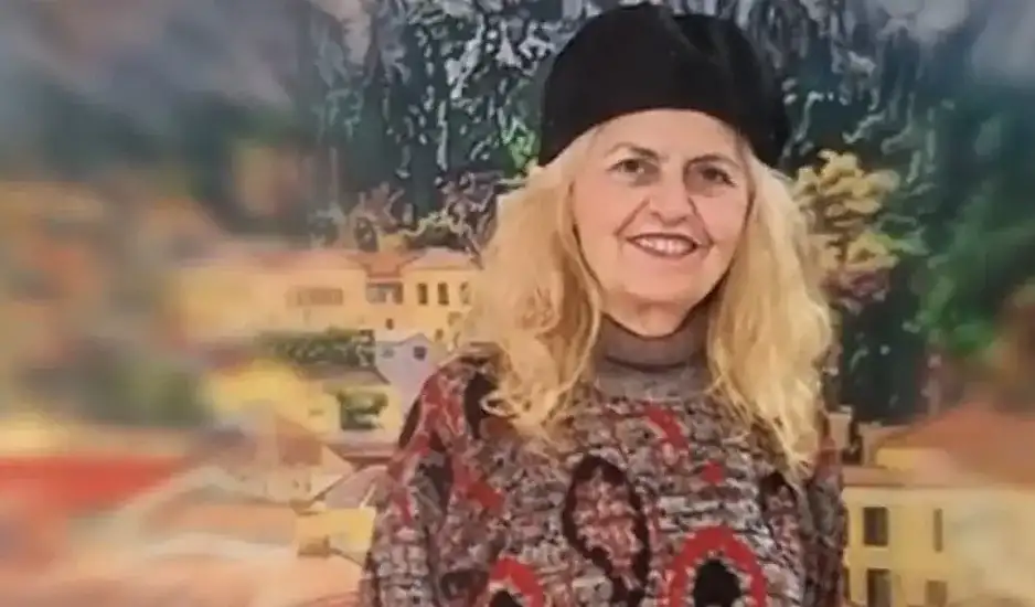 "Φοβάμαι μην έχει γίνει τίποτα χειρότερο μ’ αυτόν που της πήρε 20.000 ευρώ για τα κρυπτονομίσματα" - Αγωνία για την αγνοούμενη εικαστικό