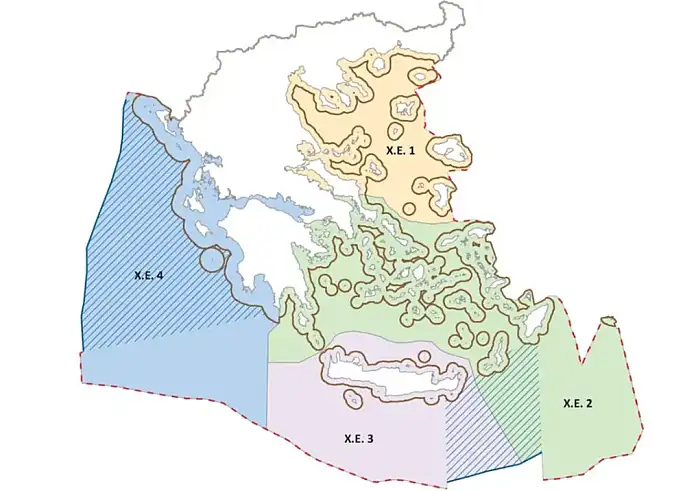 Η Ελλάδα ανακήρυξε ΑΟΖ στο Ιόνιο μέχρι το Ακρωτήριο Ταίναρο - Δημοσιεύτηκε το Προεδρικό Διάταγμα
