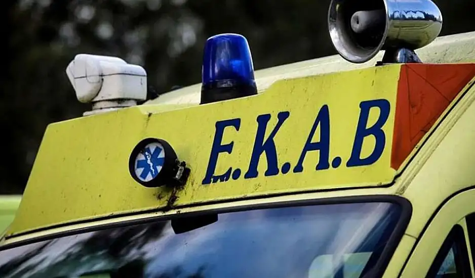 Σοβαρό τροχαίο δυστύχημα στην Εγνατία Οδό: Φορτηγό έπεσε στο κουβούκλιο, 2 νεκροί και 4 τραυματίες