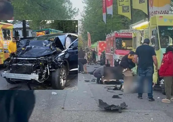 Καναδάς: 11 νεκροί και δεκάδες τραυματίες μετά την πτώση αυτοκινήτου σε πλήθος