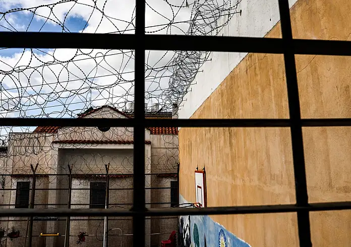 Φυλακές Κορυδαλλού: Κρατούμενοι σχεδίαζαν απόδραση με όμηρο σωφρονιστικό υπάλληλο – Βρέθηκε όπλο