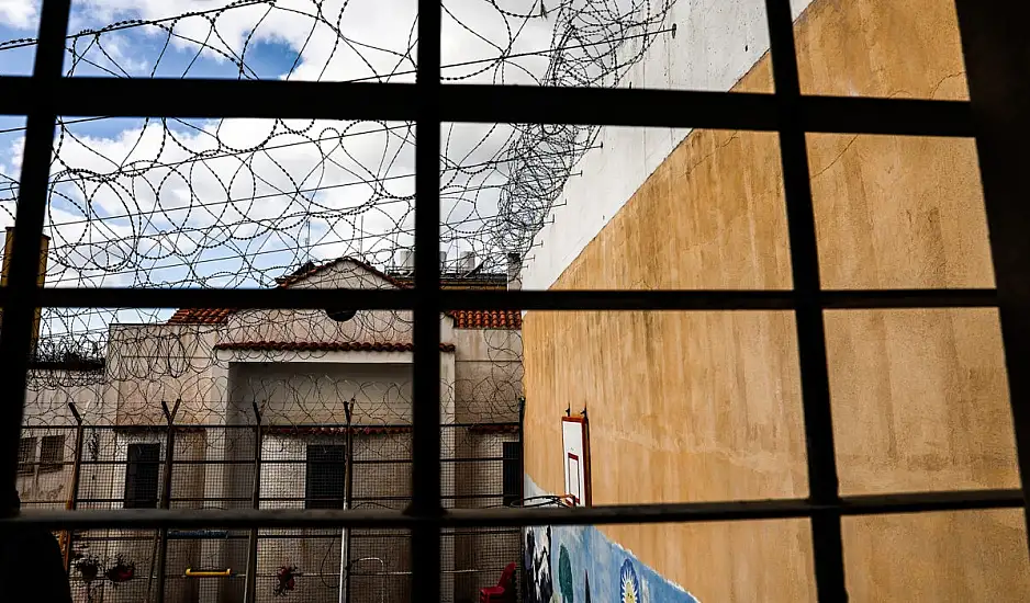 Φυλακές Κορυδαλλού: Κρατούμενοι σχεδίαζαν απόδραση με όμηρο σωφρονιστικό υπάλληλο – Βρέθηκε όπλο