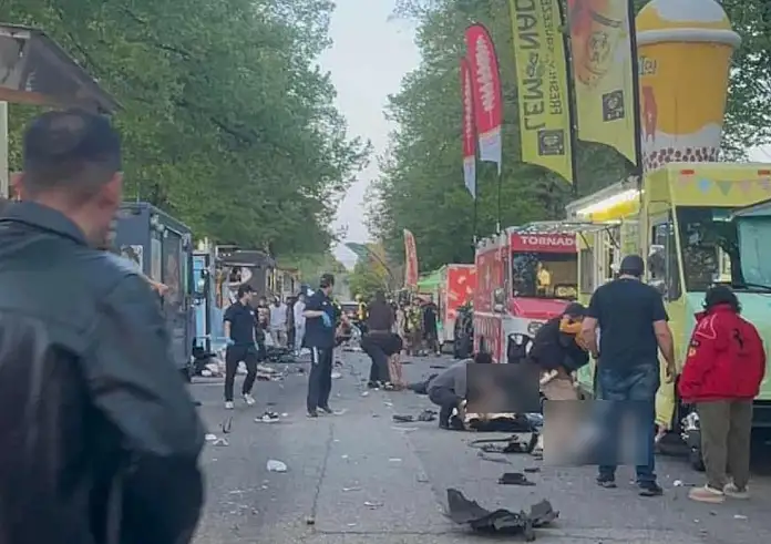 Φεστιβάλ Λάπου-Λάπου: Η γιορτή που κατέληξε σε εφιάλτη - 9 νεκροί στο Βανκούβερ