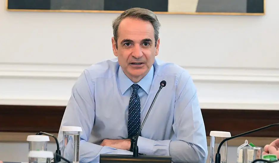 Mητσοτάκης για μεταναστευτικό: Η Ελλάδα δεν θα γίνει ξέφραγο αμπέλι