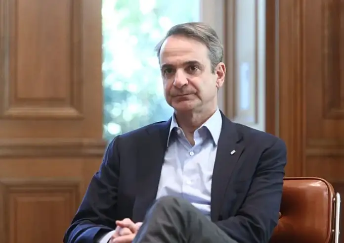 Μητσοτάκης για κατάληψη στη Νομική: Κύριε Πρύτανη είναι η σειρά σας να κάνετε τη δική σας δουλειά