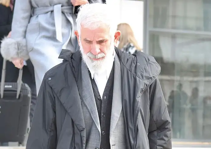 Πέτρος Φιλιππίδης – Ελπίδα Νίνου: Ξέσπασαν σε κλάματα μέσα στη δικαστική αίθουσα