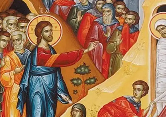 Σάββατο του Λαζάρου: Τι γιορτάζουμε σήμερα – Τα κάλαντα και τα έθιμα σε όλη την Ελλάδα