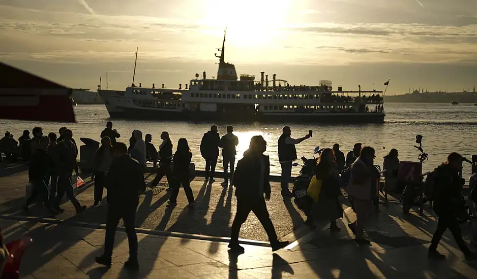 Το εφιαλτικό σενάριο μετά τον σεισμό 6,2 Ρίχτερ στην Κωνσταντινούπολη