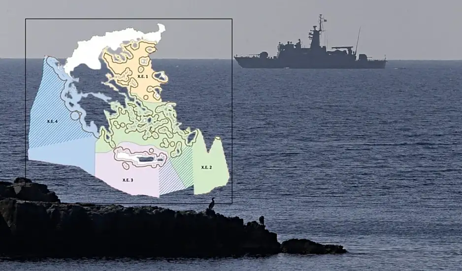 Τουρκία για ελληνικό Θαλάσσιο Χωροταξικό Σχεδιασμό: «Θα προστατεύσουμε τα συμφέροντά μας στο Αιγαίο»