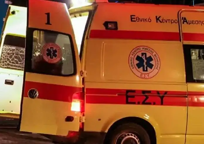 Βόλος: Σε κρίσιμη κατάσταση νοσηλεύεται 45χρονος έπειτα από τροχαίο – Φέρει χτύπημα στο κεφάλι