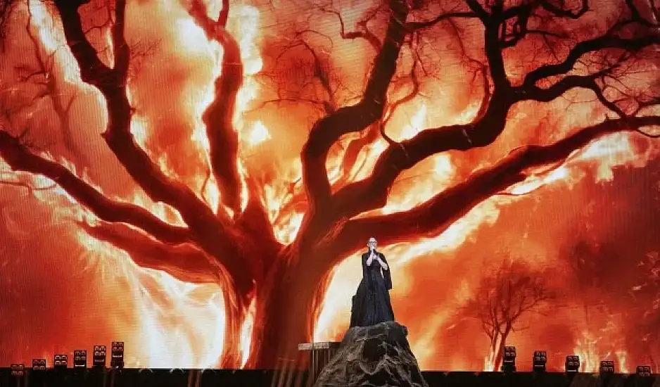 Eurovision 2025: Η ιστορία πίσω από την Αστερομάτα. Σε τι αναφέρεται;