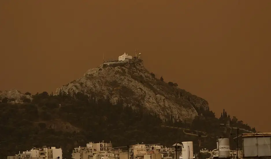 Καιρός: Νέο κύμα αφρικανικής σκόνης – Ποιες περιοχές θα επηρεαστούν περισσότερο
