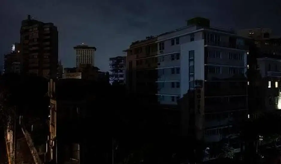 Αγία Παρασκευή: Μπλακ άουτ σε αρκετές γειτονιές