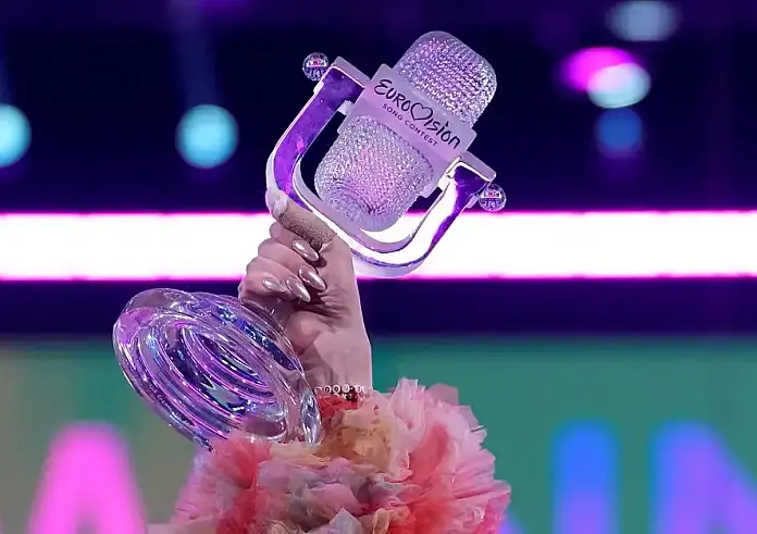 Eurovision 2025: Αντιδράσεις για Ισραήλ, ΛΟΑΤΚΙ+ σημαίες και «woke» ατζέντα πριν τον τελικό