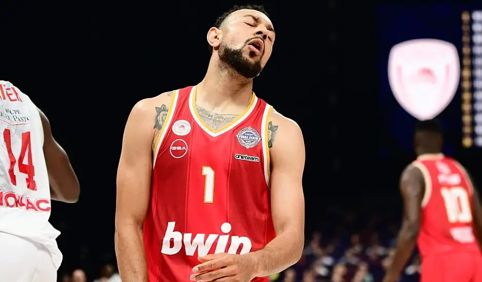 Euroleague: Τραγικός ο Ολυμπιακός του Μπαρτζώκα, άνετα στον τελικό η Μονακό του Σπανούλη