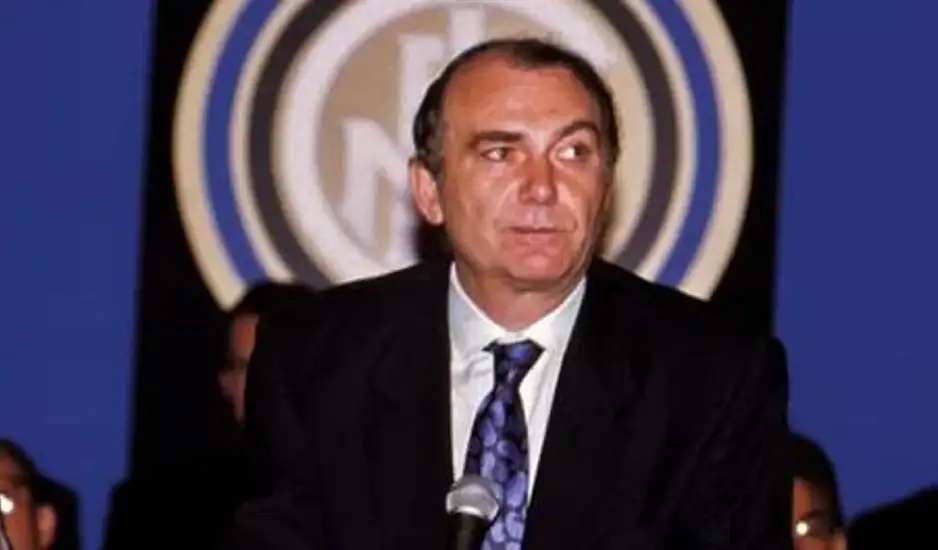 Ίντερ: Πένθος για τον θάνατο του Πελεγκρίνι – Με μαύρα περιβραχιόνια στον τελικό του Champions League