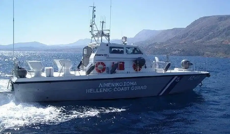Νεκρός απεγκλωβίστηκε αλλοδαπός από απόκρημνη περιοχή στην Άμπελο Χίου