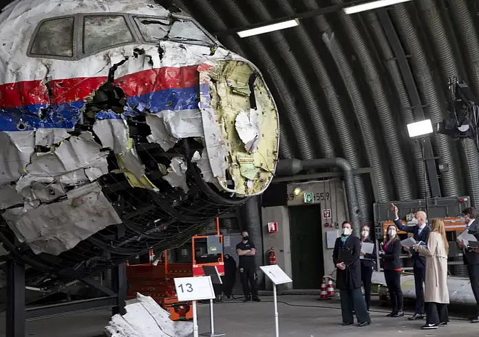 ICAO για Πτήση MH17: Η Ρωσία ευθύνεται για την κατάρριψη του αεροπλάνου της Malaysian Airlines