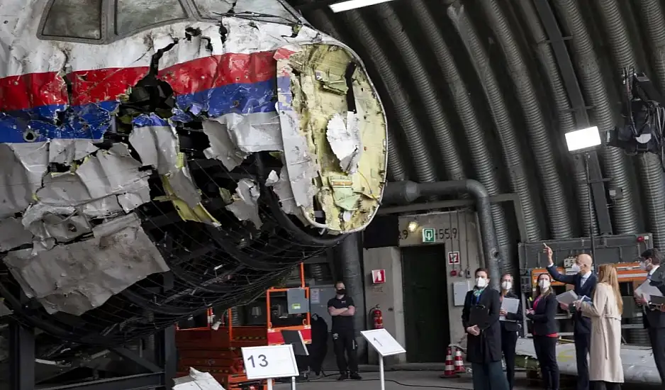 ICAO για Πτήση MH17: Η Ρωσία ευθύνεται για την κατάρριψη του αεροπλάνου της Malaysian Airlines