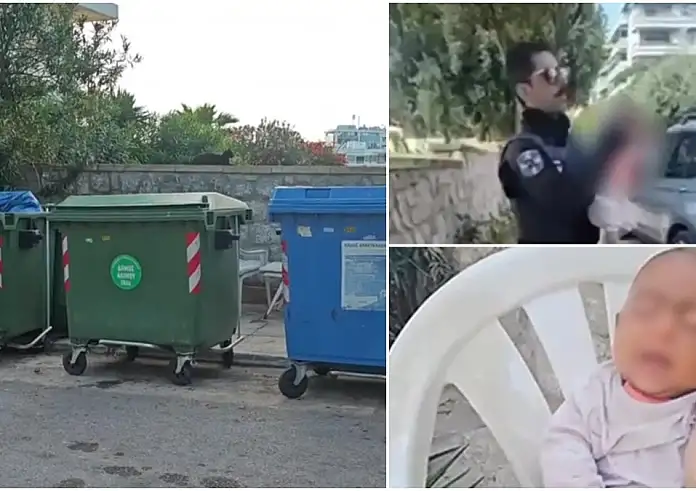Άλιμος: Η γιαγιά γνωριζόταν με τον άνδρα που άρπαξε το βρέφος – Κάμερες τους «συνέλαβαν» μαζί σε άλλο σούπερ μάρκετ