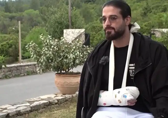 Βλέπω μόνο 10% από το ένα μάτι, ζω από θαύμα