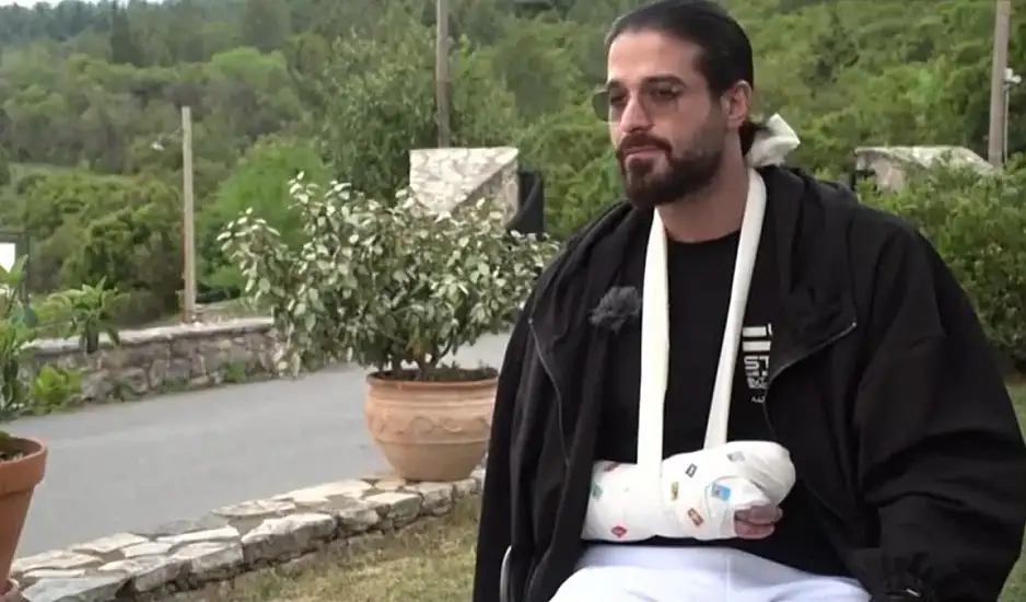 Βλέπω μόνο 10% από το ένα μάτι, ζω από θαύμα