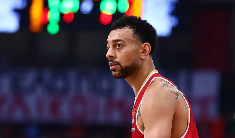 Final Four Άμπου Ντάμπι: Δεν θα αγωνιστεί ο Γουίλιαμς-Γκος στον μικρό τελικό
