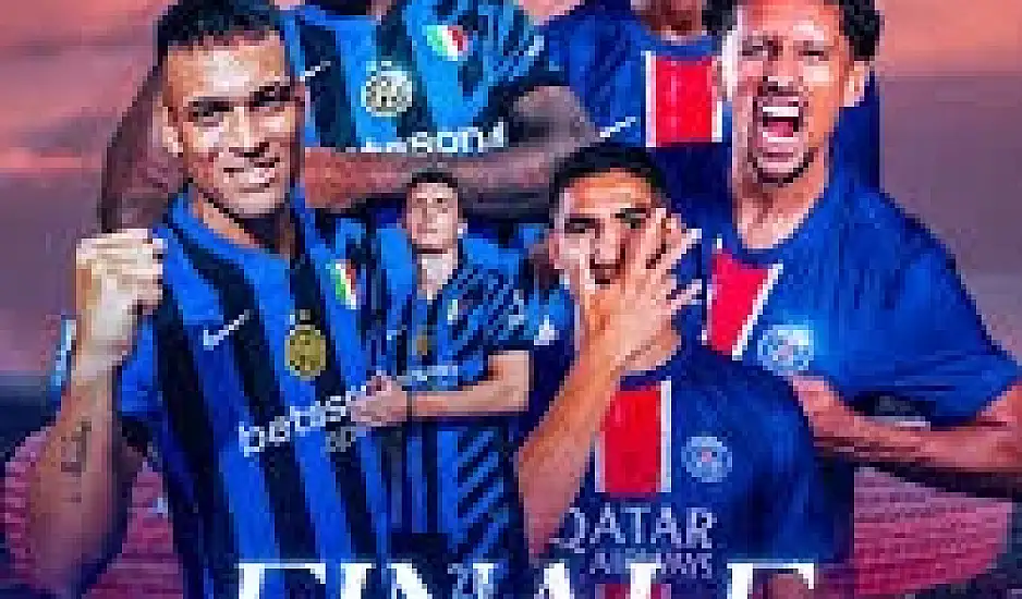 Champions League: Γαλλοϊταλικός τελικός με φόντο την πρώτη κούπα – Ραντεβού ιστορίας στο Μόναχο