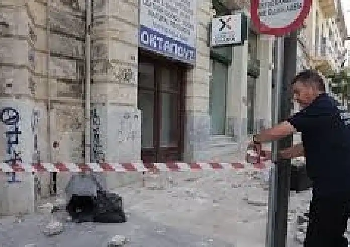 Μοναχικός χαρακτηρίστηκε ο σεισμός των 6,1 Ρίχτερ στην Κρήτη – Οι ρήσεις του Παπαζάχου