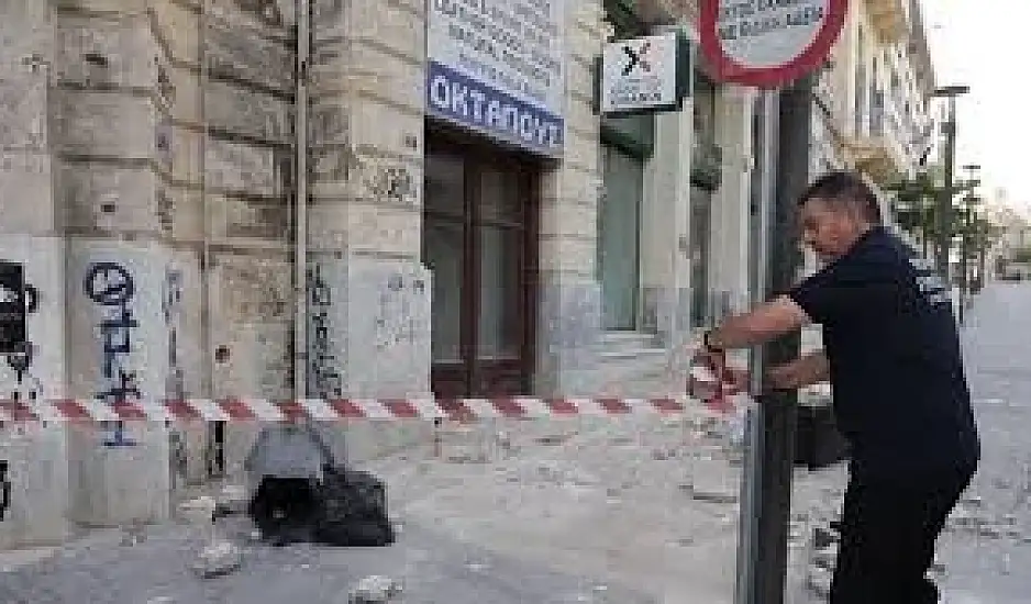 Μοναχικός χαρακτηρίστηκε ο σεισμός των 6,1 Ρίχτερ στην Κρήτη – Οι ρήσεις του Παπαζάχου