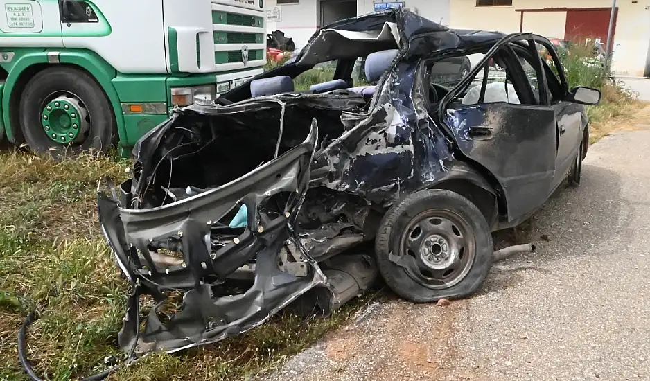 Ναύπλιο: Νεκρή 27χρονη χειρουργός σε τροχαίο – Πήγαινε για βάρδια στο νοσοκομείο