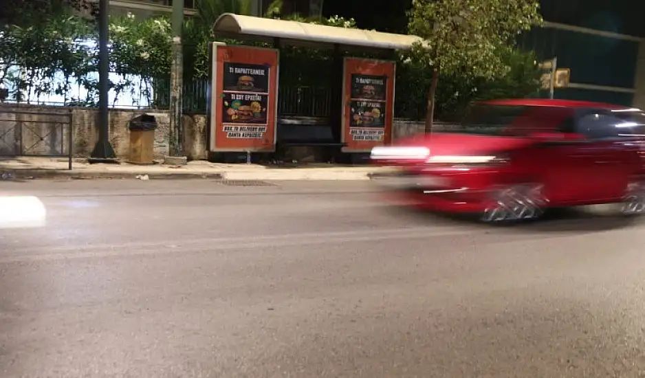 Τροχαίο στο Χαλάνδρι: Τρόμο προκαλεί η εικόνα το 49χρονου που σωρίαζεται αιμοφύρτος