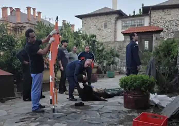 Άγιον Όρος: Αιματηρό επεισόδιο στην Μονή Εσφιγμένου – Ρασοφόροι τραυμάτισαν μοναχό
