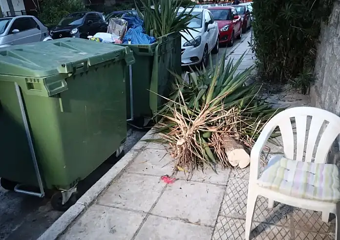 Θρίλερ με βρέφος σε κάδο απορριμμάτων στον Άλιμο: Τι εξετάζει η ΕΛ.ΑΣ. για τη μαρτυρία της γιαγιάς
