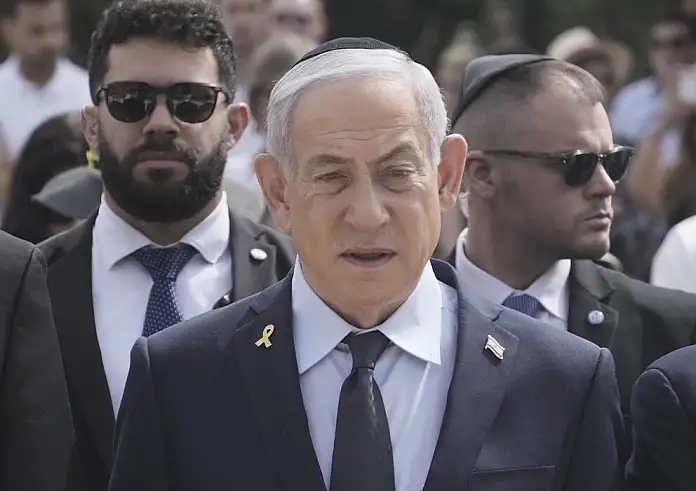 Νετανιάχου: Aποδέχθηκε την πρόταση Γουίτκοφ για κατάπαυση του πυρός στη Γάζα