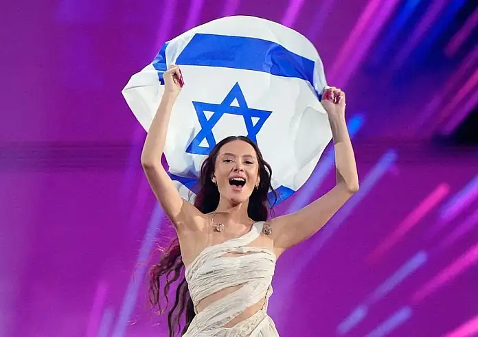 Eurovision: Η περσινή εκπρόσωπος του Ισραήλ κατά της Μαρίνας Σάττι – Ήταν ανάμεσα στους πιο αηδιαστικούς διαγωνιζόμενους