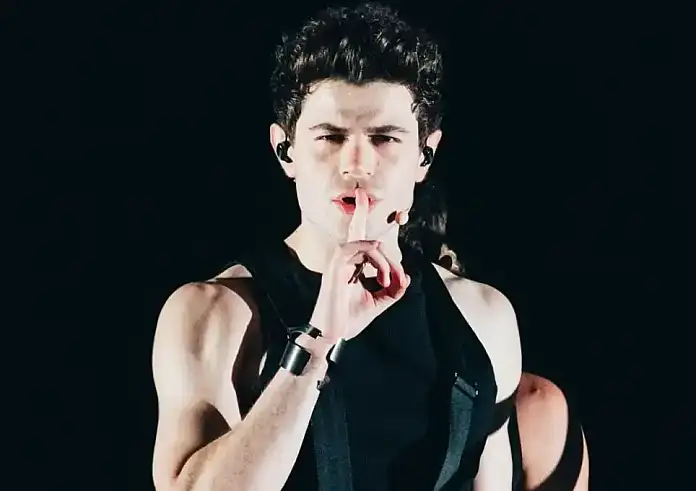 Eurovision 2025 – Ο Theo Evan στις πρώτες του δηλώσεις μετά τον αποκλεισμό