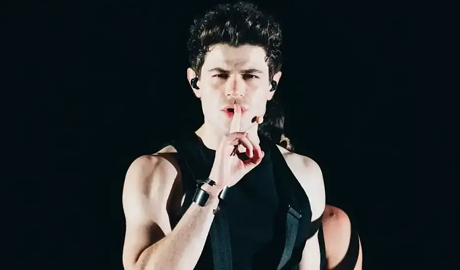 Eurovision 2025 – Ο Theo Evan στις πρώτες του δηλώσεις μετά τον αποκλεισμό