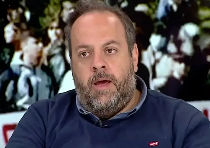 Γενιδούνιας: Είχα δεχτεί πιέσεις να μη μιλάω γα την υπόθεση των Τεμπών, έχω κι επίσημο email από την Hellenic Train