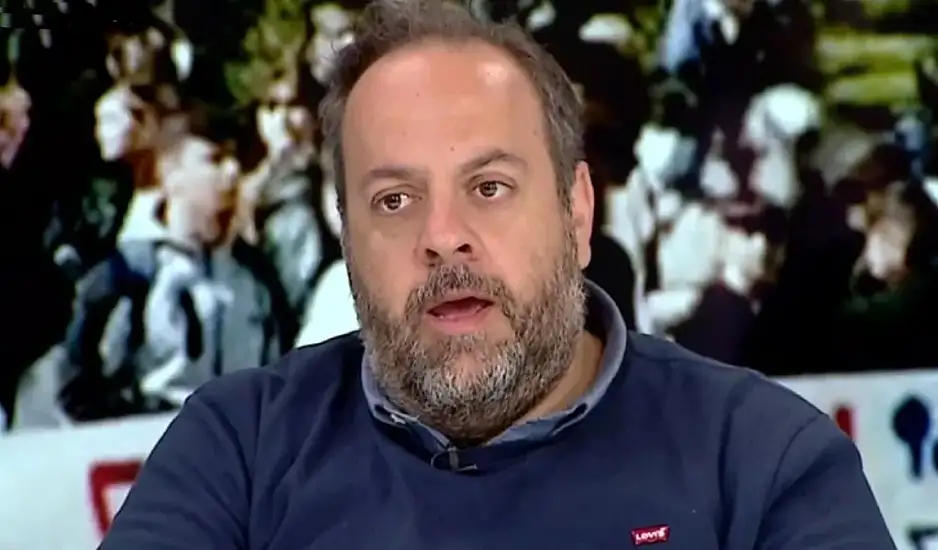 Γενιδούνιας: Είχα δεχτεί πιέσεις να μη μιλάω γα την υπόθεση των Τεμπών, έχω κι επίσημο email από την Hellenic Train
