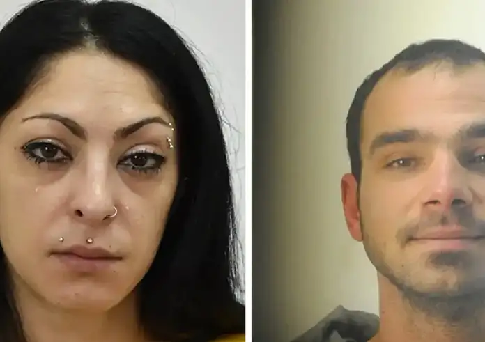 Θεσσαλονίκη: Στη δημοσιότητα τα στοιχεία της 38χρονης και του 36χρονου που νοίκιασε τη γιάφκα - Βίντεο