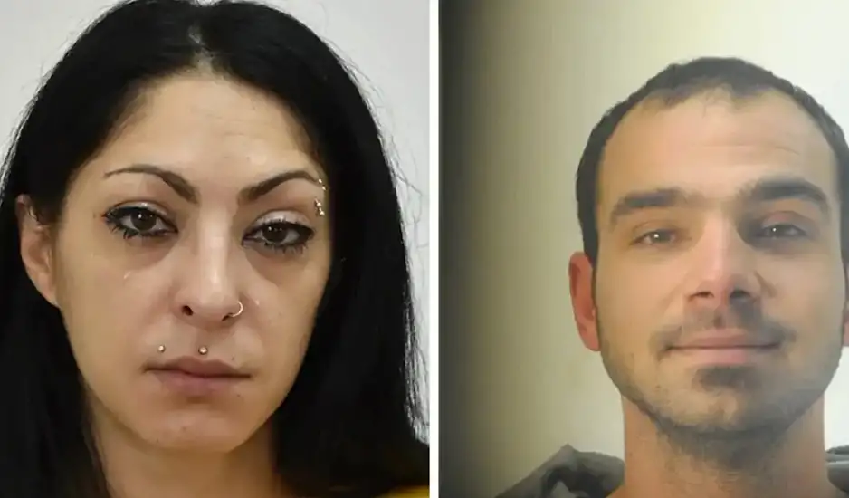 Θεσσαλονίκη: Στη δημοσιότητα τα στοιχεία της 38χρονης και του 36χρονου που νοίκιασε τη γιάφκα - Βίντεο
